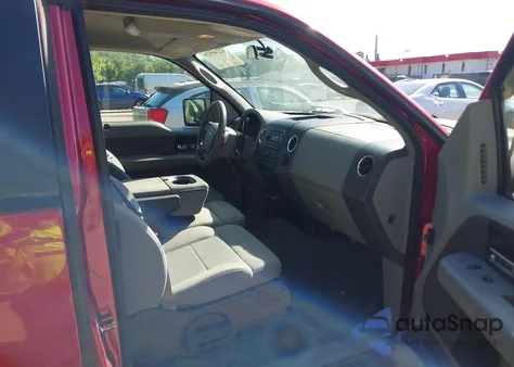 2008 Ford F-150 Fx4/Lariat/Xl/Xlt из США, поврежденный, VIN 1FTPX14578FB83802